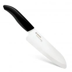 Kyocera International Kyocera Ceramic 6" Santoku