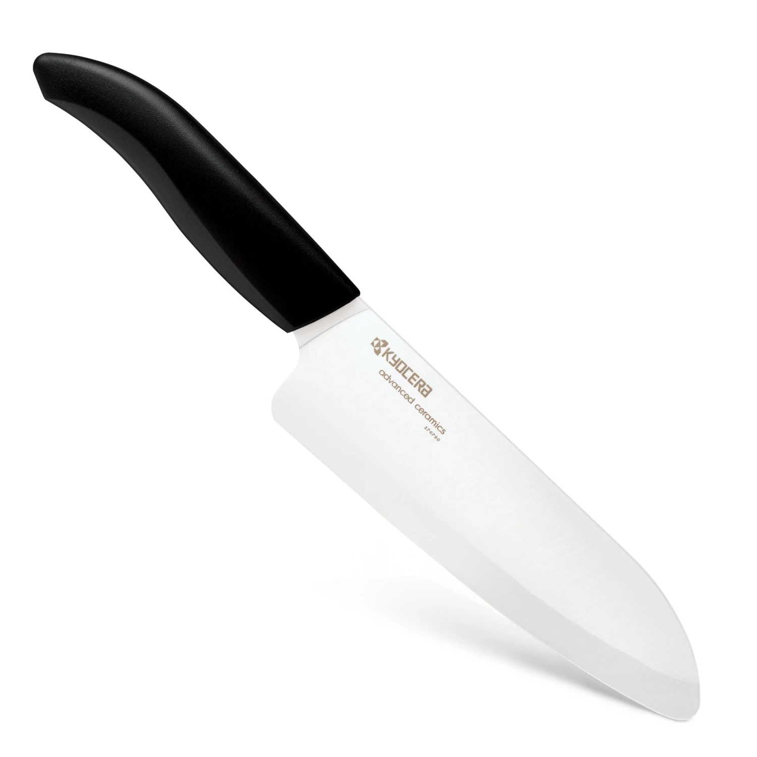 Kyocera International Kyocera Ceramic 6" Santoku 3 Kyocera International Kyocera Ceramic 6" Santoku