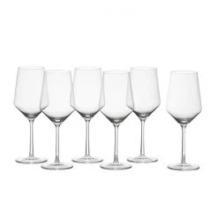 Fortessa Schott Zwiesel Pure White/Red Wine Glass
