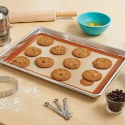 Harold Import Co. Bakeware Mrs. Anderson's Silicone Baking Mat - Full Sheet