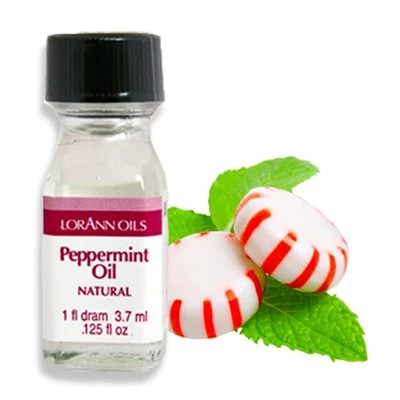 Food LorAnn Oils Peppermint Flavoring Oil 3 Food LorAnn Oils Peppermint Flavoring Oil