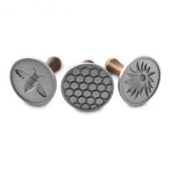 Nordic Ware Honeybee Cookie Stamps
