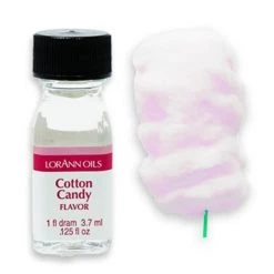 Food LorAnn Oils Cotton Candy Flavoring Oil