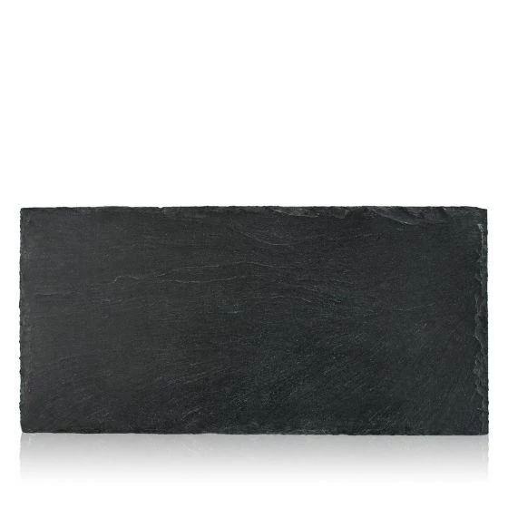 True Brands True Fabrications Slate Cheese Board 3 True Brands True Fabrications Slate Cheese Board