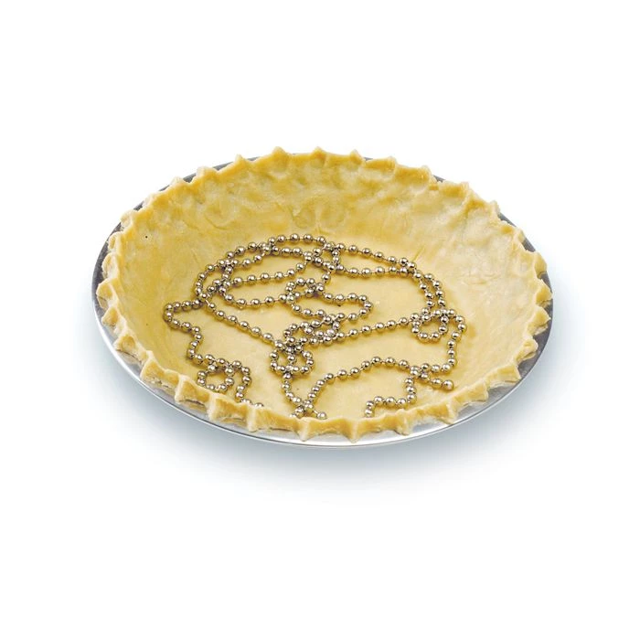 Bakeware Norpro Pie Crust Weight Chain 3 Bakeware Norpro Pie Crust Weight Chain