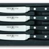 Wusthof Classic 4 Pc. Steak Knife Set