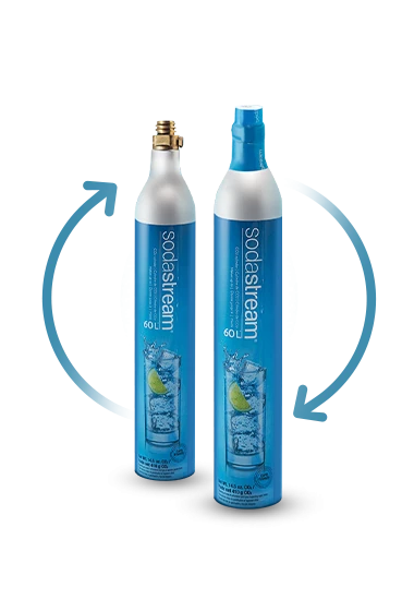 Soda Stream Sodastream Canister Exchange (In-Store Only) Appliances 3 Soda Stream Sodastream Canister Exchange (In-Store Only) Appliances