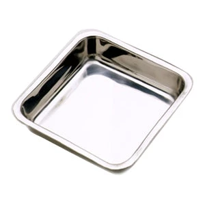 Bakeware Norpro Stainless Steel Square Cake Pan, 8" 3 Bakeware Norpro Stainless Steel Square Cake Pan, 8"