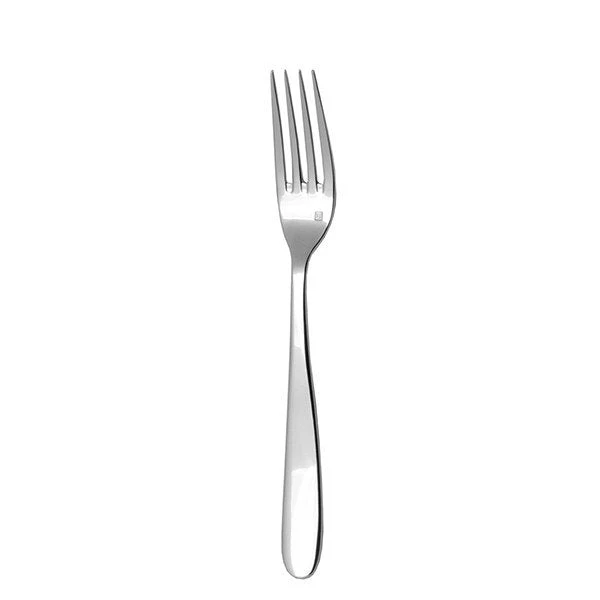 Fortessa Grand City Slotted Serving Fork 3 Fortessa Grand City Slotted Serving Fork