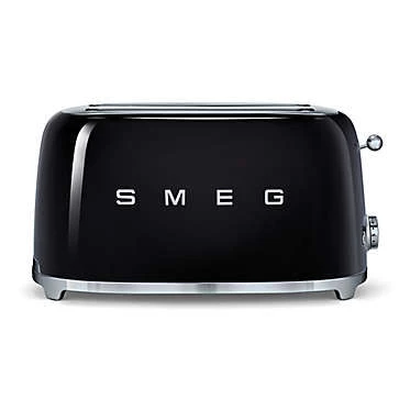 Appliances SMEG Toaster, 4-Slice 4 Appliances SMEG Toaster, 4-Slice