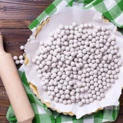 Harold Import Co. Mrs. Anderson's Ceramic Pie Weights Bakeware 7 Harold Import Co. Mrs. Anderson's Ceramic Pie Weights Bakeware