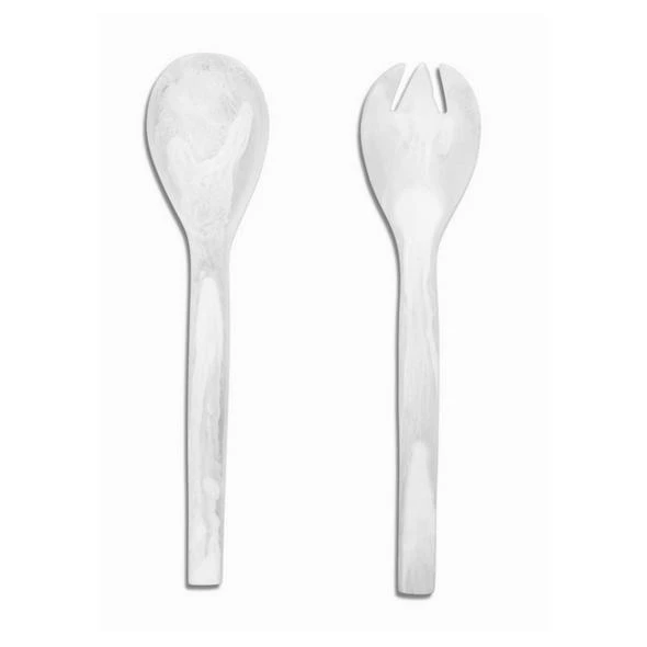 Nashi Home Nashi Everyday Salad Servers 3 Nashi Home Nashi Everyday Salad Servers