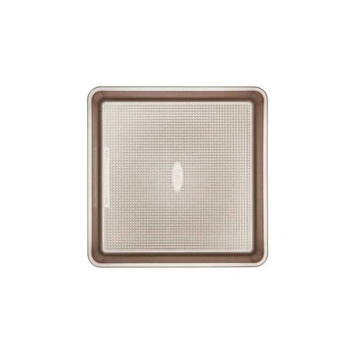 OXO Non-Stick 9" Square Cake Pan 3 OXO Non-Stick 9" Square Cake Pan