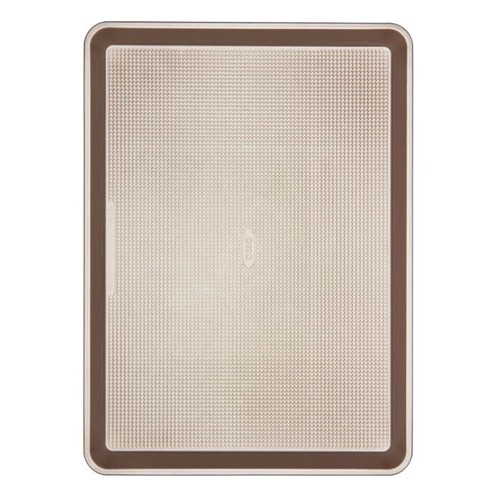 Oxo Non-Stick Half Sheet Jelly Roll Pan 4 Oxo Non-Stick Half Sheet Jelly Roll Pan
