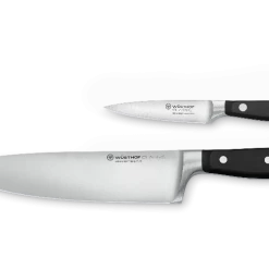 Cutlery Wusthof Classic 2pc Starter Set With 8" Chef's Knife