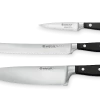 Wusthof Classic 3pc Starter Set With 8" Bread Knife 2 Wusthof Classic 3pc Starter Set With 8" Bread Knife