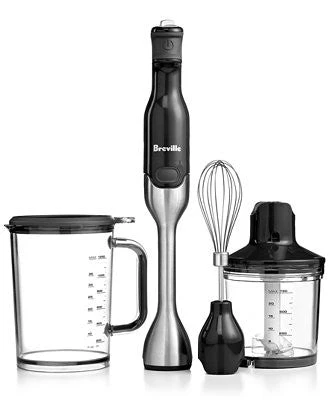 Breville USA, Inc Breville Immersion Blender 3 Breville USA, Inc Breville Immersion Blender