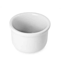 BIA White Porcelain Chili Bowl