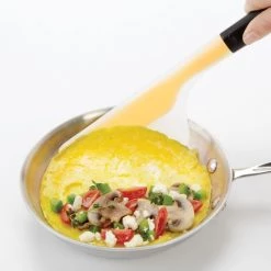 Oxo Flip & Fold Omelet Turner Kitchen Tools 7 Oxo Flip & Fold Omelet Turner Kitchen Tools