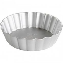 Bakeware Fat Daddio's Fluted Tart Pan 15 Bakeware Fat Daddio's Fluted Tart Pan