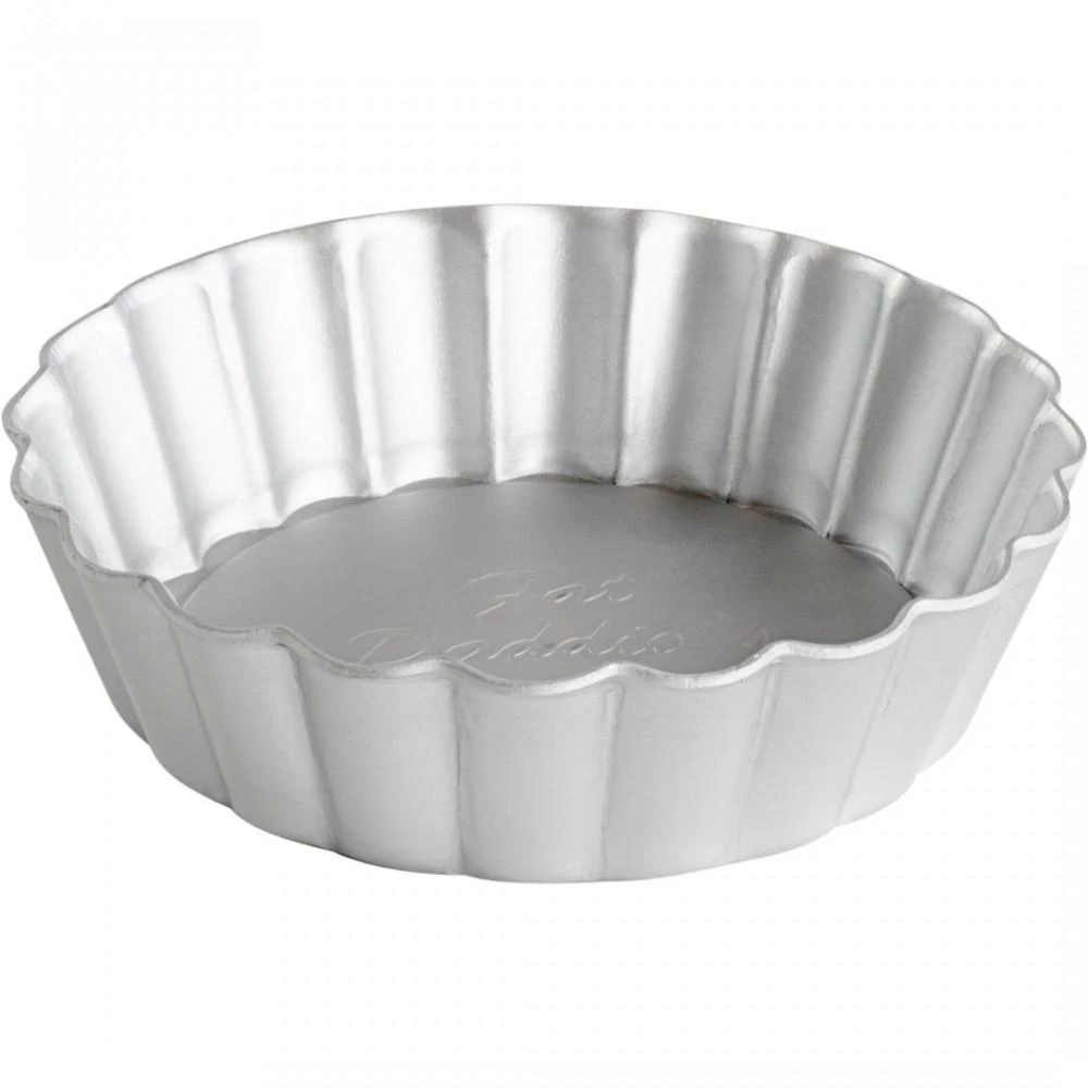 Bakeware Fat Daddio's Fluted Tart Pan 9 Bakeware Fat Daddio's Fluted Tart Pan