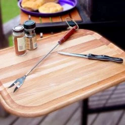Catskill Craftsmen BBQ Board, 20" X 16" Cutlery