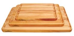 Catskill Craftsmen Professional Board - Reversible With Groove Cutlery