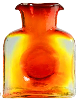 Blenko Glass Company Table & Counter Accessories Blenko Glass Vases 3 Blenko Glass Company Table & Counter Accessories Blenko Glass Vases