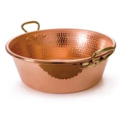 Cookware Mauviel Copper Jam Pan, 36cm