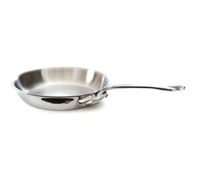 Mauviel Stainless Steel Fry Pan 3 Mauviel Stainless Steel Fry Pan