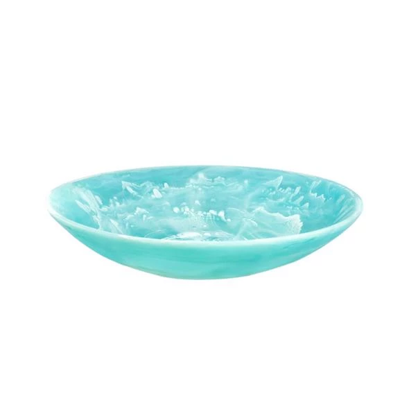 Nashi Home Dinnerware Nashi Everyday Bowl Large, Aqua 3 Nashi Home Dinnerware Nashi Everyday Bowl Large, Aqua
