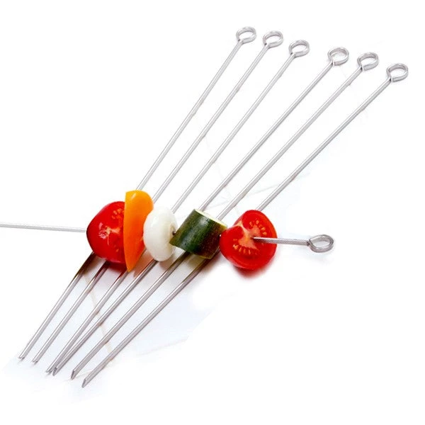 Outdoor Norpro SS Skewers 3 Outdoor Norpro SS Skewers