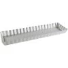 Fat Daddio's 14" Rectangular Tart Pan 2 Fat Daddio's 14" Rectangular Tart Pan