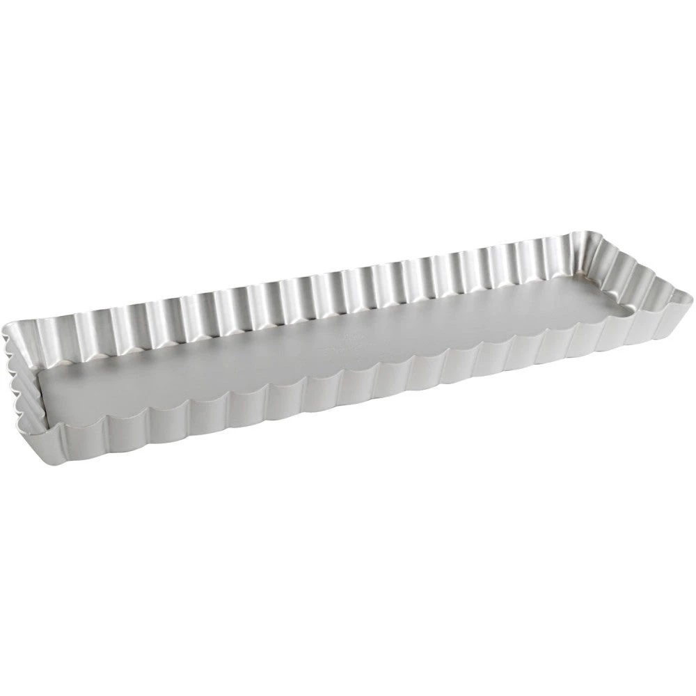 Fat Daddio's 14" Rectangular Tart Pan 3 Fat Daddio's 14" Rectangular Tart Pan