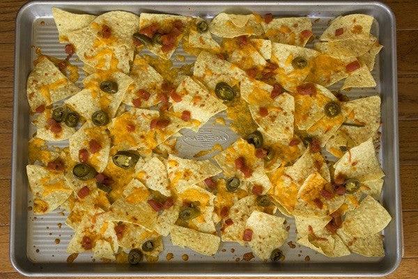 USA Pan Bakeware Half Sheet Pan 4 USA Pan Bakeware Half Sheet Pan