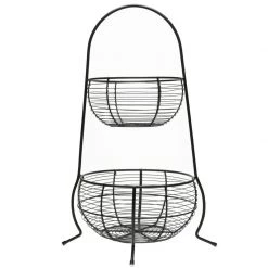Travel & Storage BIA 2-Tier Basket