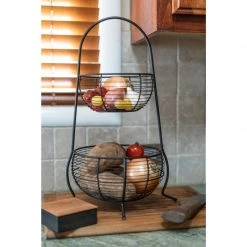 Travel & Storage BIA 2-Tier Basket
