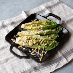 Lodge Chef Collection Square Grill Pan, 11"