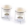 Norpro Table & Counter Accessories Butter Warmer, Set Of 2
