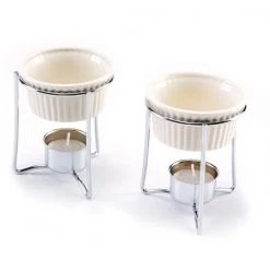 Norpro Table & Counter Accessories Butter Warmer, Set Of 2