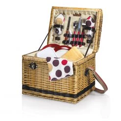 Picnic Time Yellowstone Picnic Basket-Moka * Travel & Storage