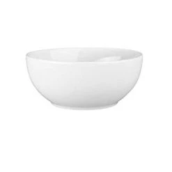 BIA Epoch White Porcelain Pasta Bowl