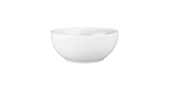 BIA Epoch White Porcelain Pasta Bowl 4 BIA Epoch White Porcelain Pasta Bowl