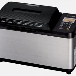 Zojirushi Virtuoso Plus 2lb Bread Maker Appliances