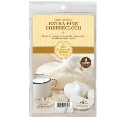 Harold Import Co. Extra-Fine Baking Cheesecloth Kitchen Tools