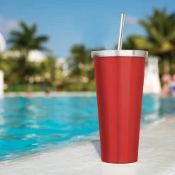 Harold Import Co. Reusable Drinking Straws Travel & Storage 7 Harold Import Co. Reusable Drinking Straws Travel & Storage