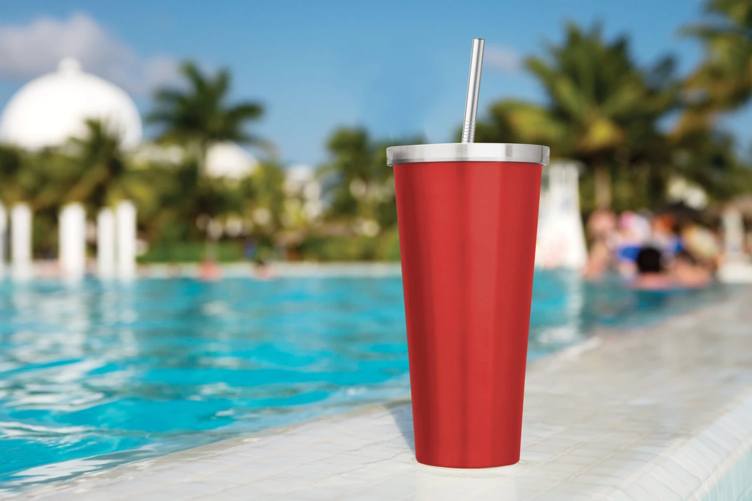 Harold Import Co. Reusable Drinking Straws Travel & Storage 5 Harold Import Co. Reusable Drinking Straws Travel & Storage