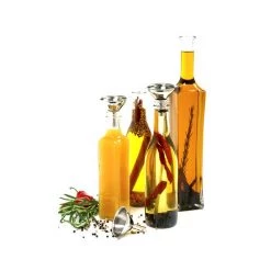 Norpro Stainless Steel Mini Funnel Kitchen Tools