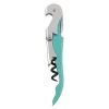 True Brands Double-Hinged Waiter's Corkscrew, Teal Barware 2 True Brands Double-Hinged Waiter's Corkscrew, Teal Barware