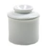 Norpro White Porcelain Butter Keeper Dinnerware 1 Norpro White Porcelain Butter Keeper Dinnerware